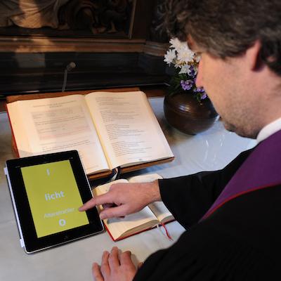 Titelbild Pressereportage Deutschlands smarteste Kirche Thumbnail